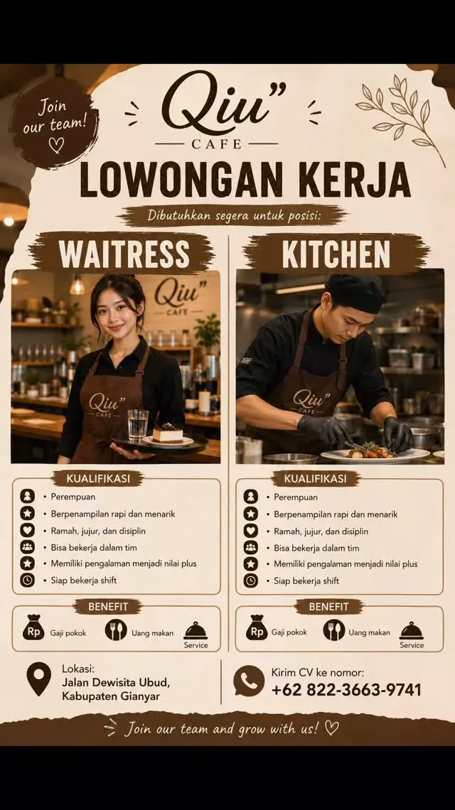 Logo Qiu" CAFE
