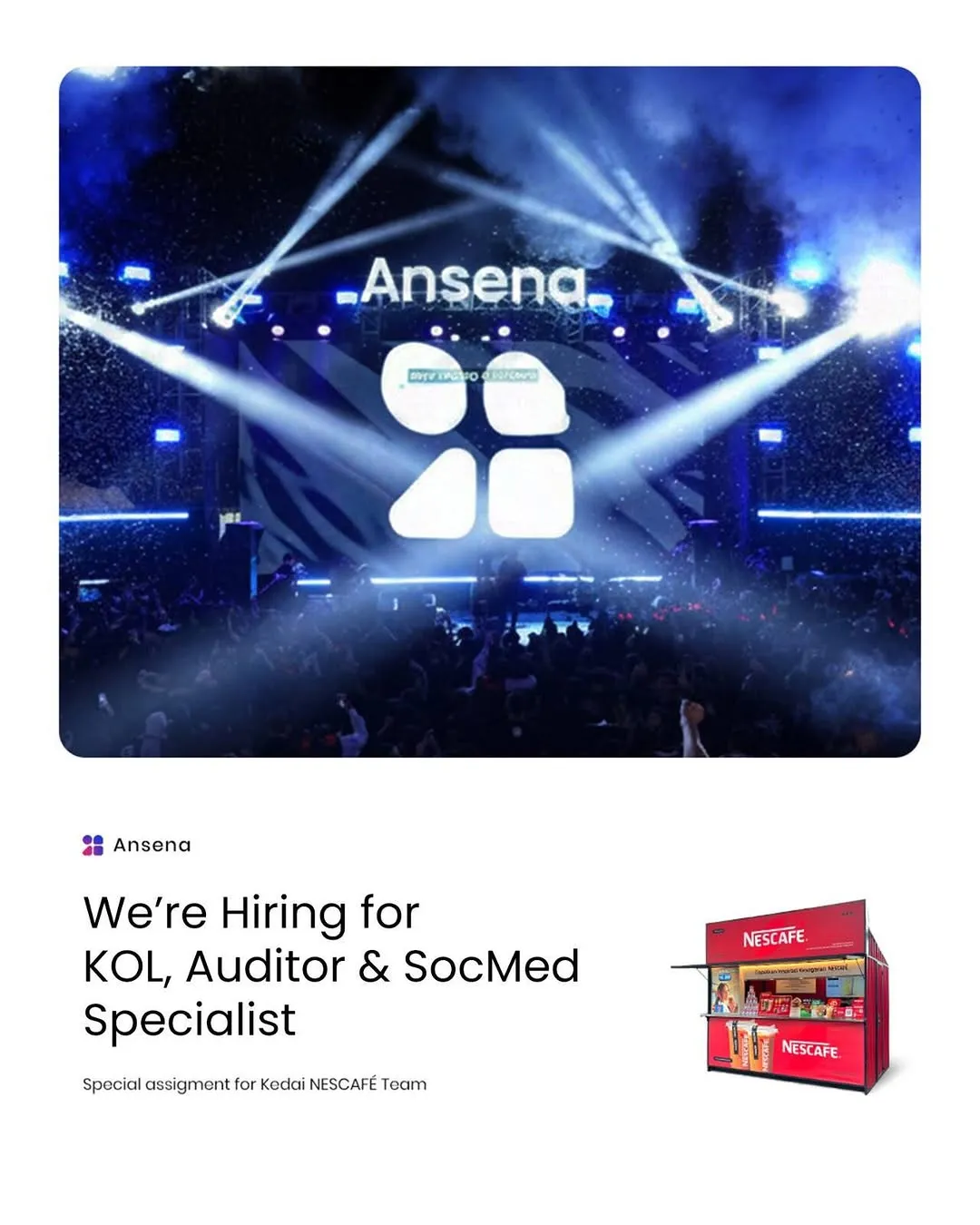 Logo Ansena
