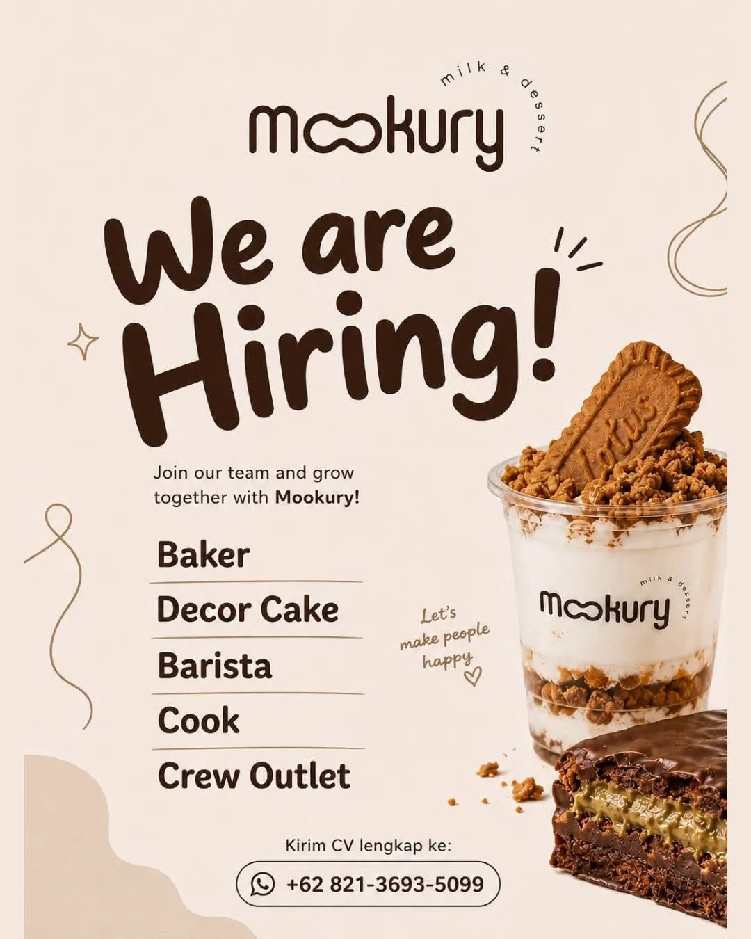 Logo Mookury Milk & Dessert