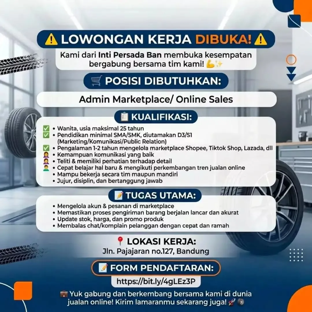 Logo Inti Persada Ban