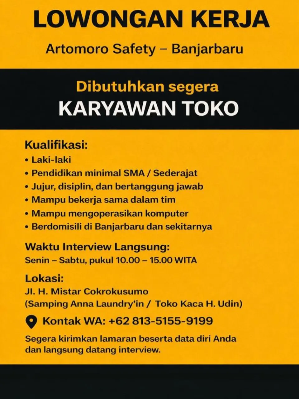 Logo Artomoro Safety
