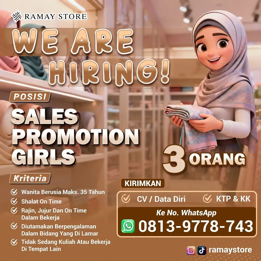 Logo RAMAY STORE
