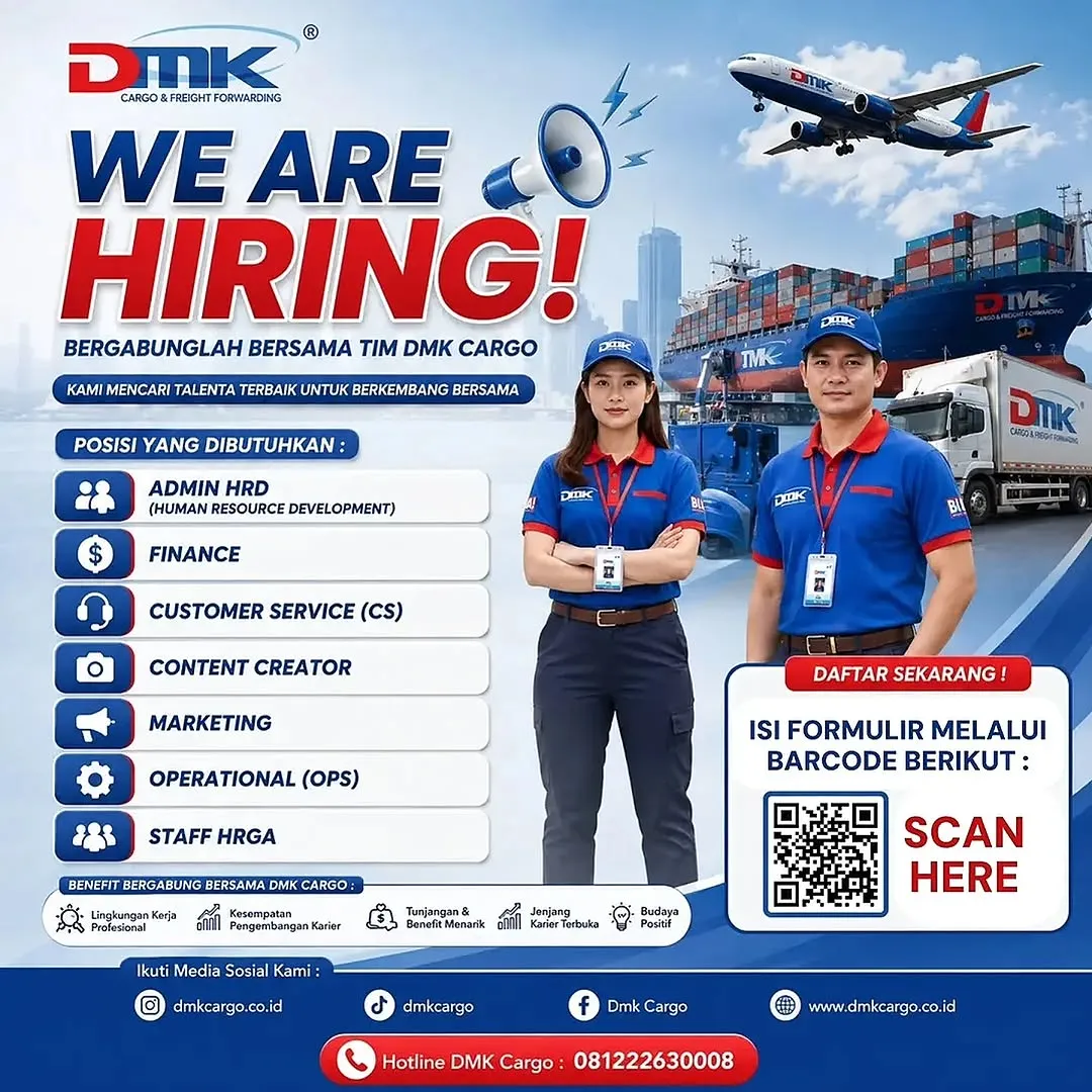 Logo DMK CARGO