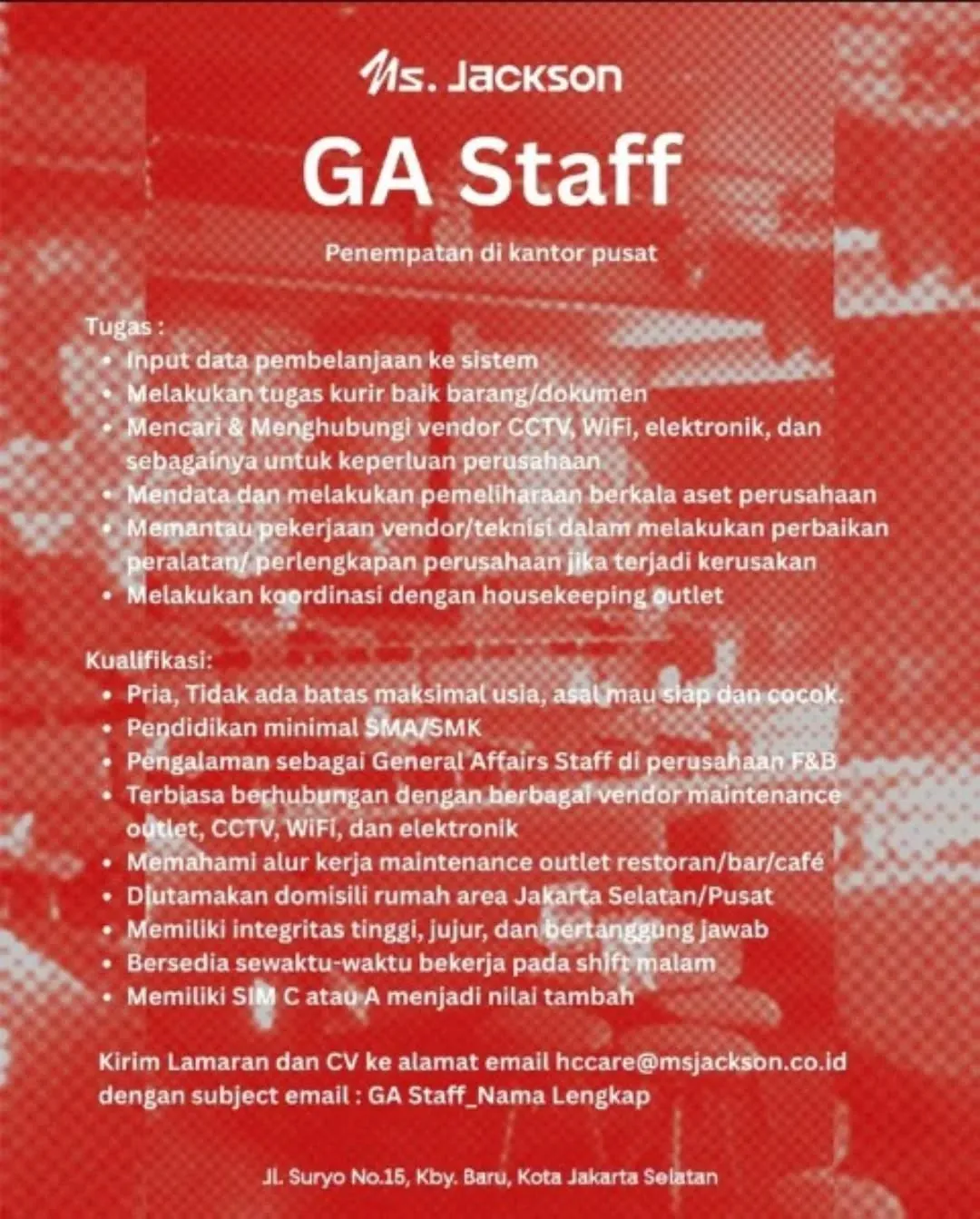 Logo Ms. Jackson