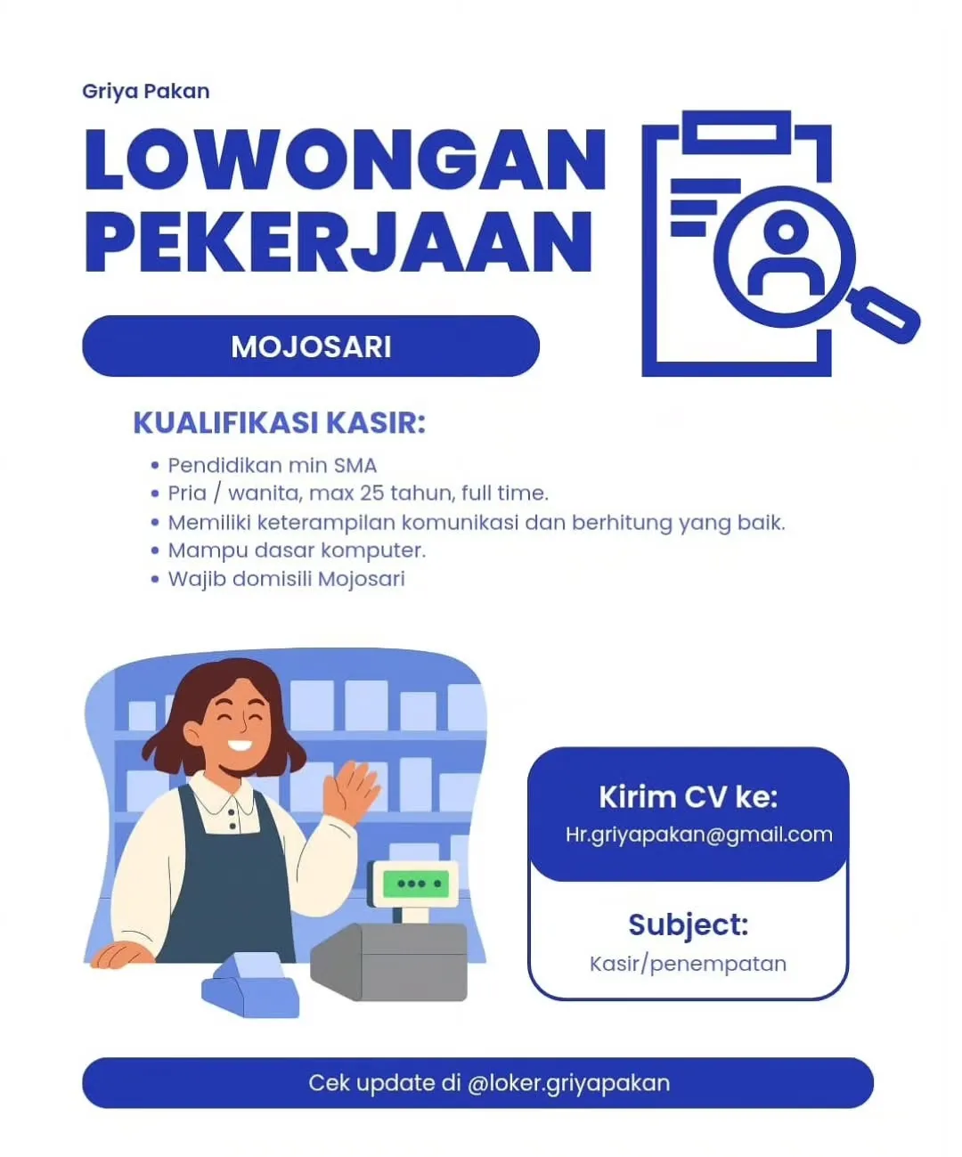 Logo Griya Pakan