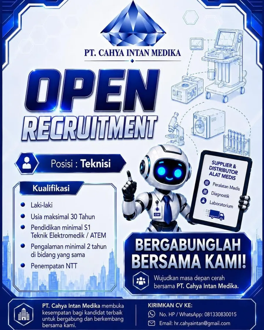 Logo PT. Cahya Intan Medika