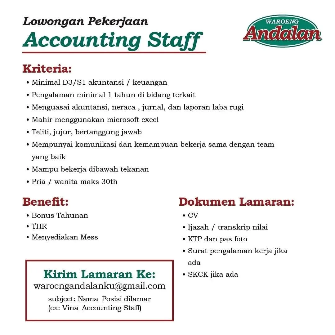 Logo Waroeng Andalan