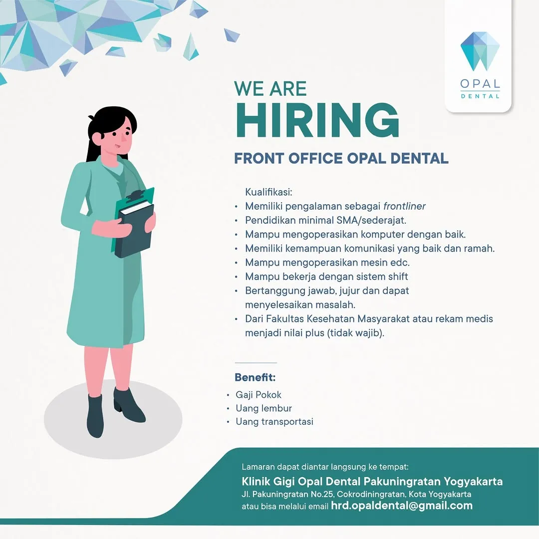 Logo Opal Dental