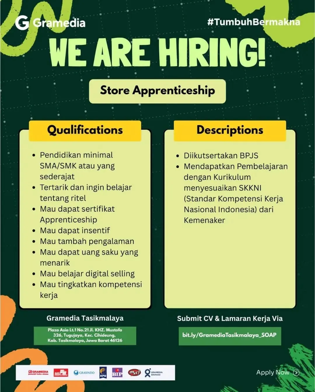 Logo Gramedia