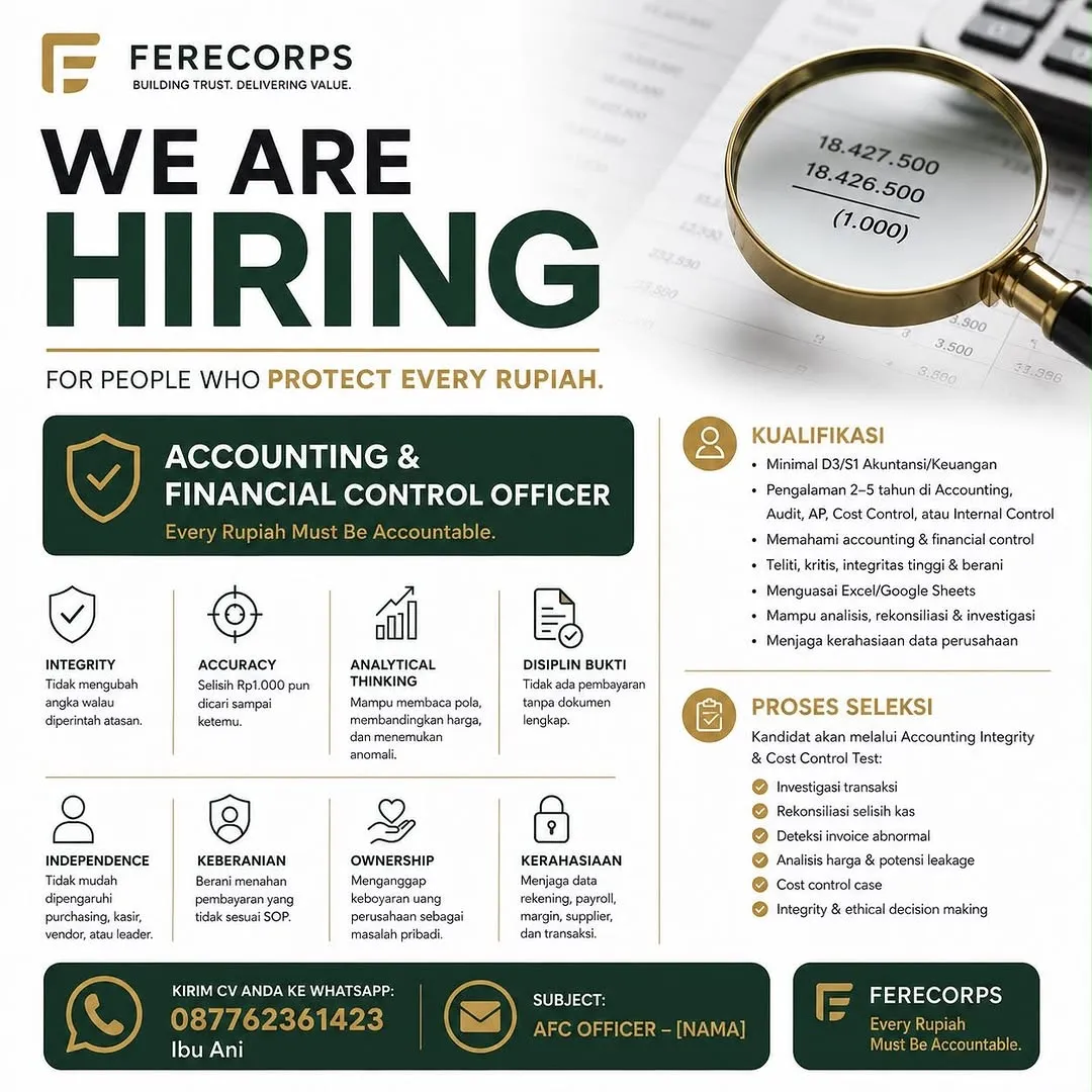Logo FERECORPS