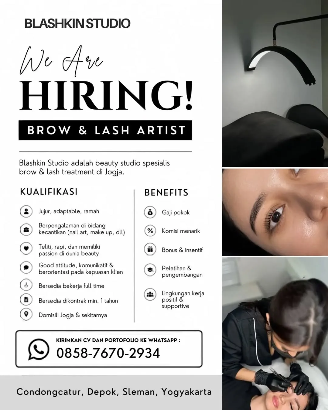 Logo Blashkin Studio