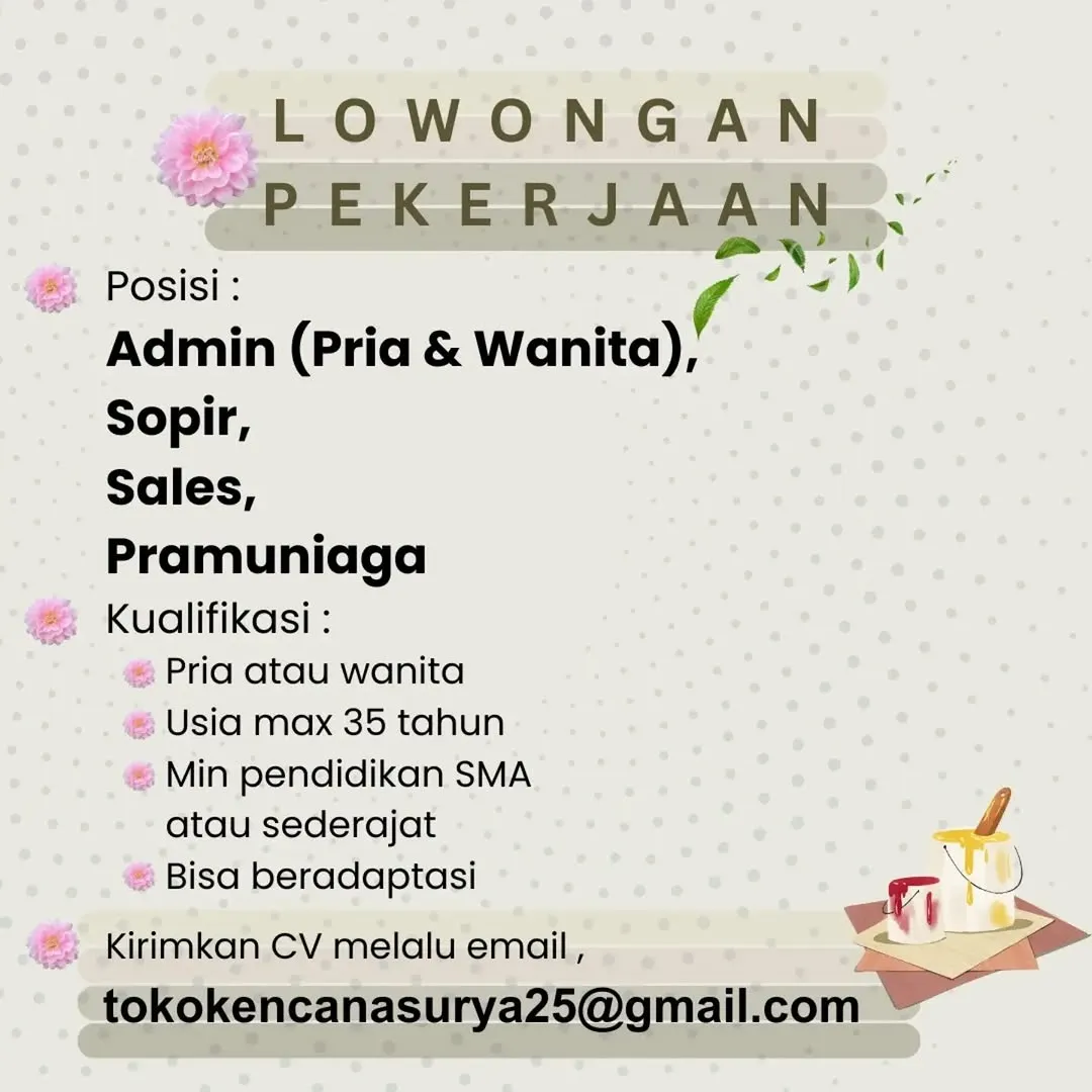 Logo tokokencanasurya25