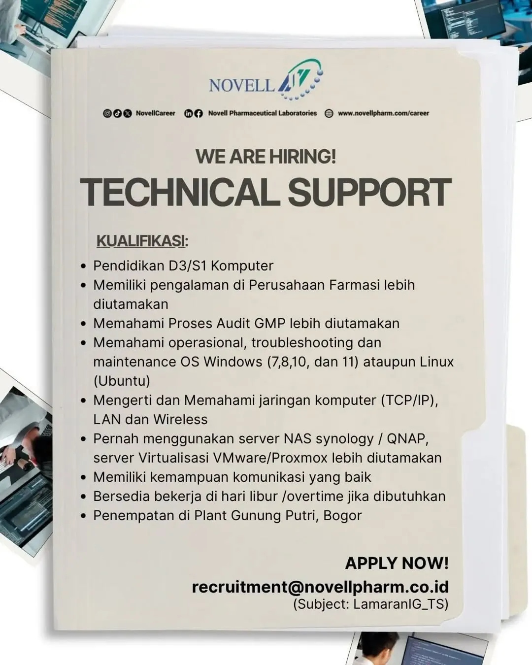 Logo Novell Pharmaceutical Laboratories