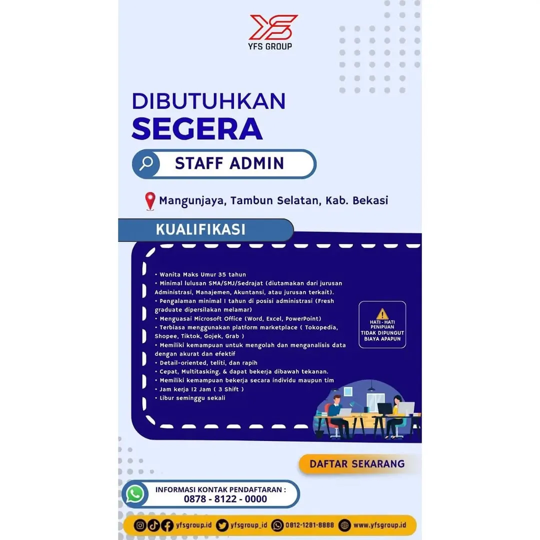 Logo YFS Group