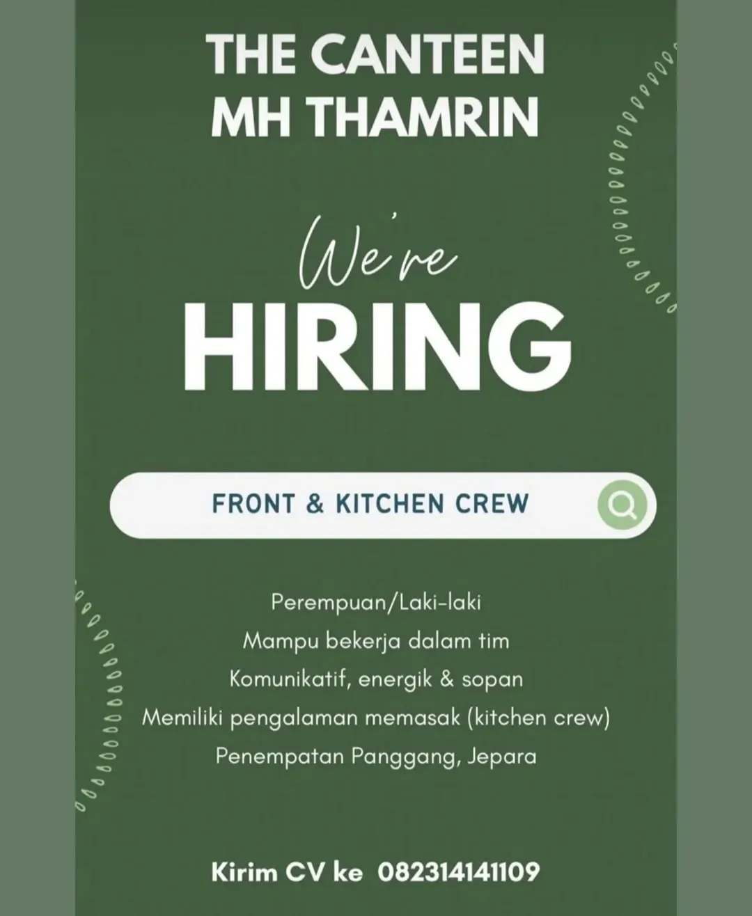 Logo THE CANTEEN MH THAMRIN