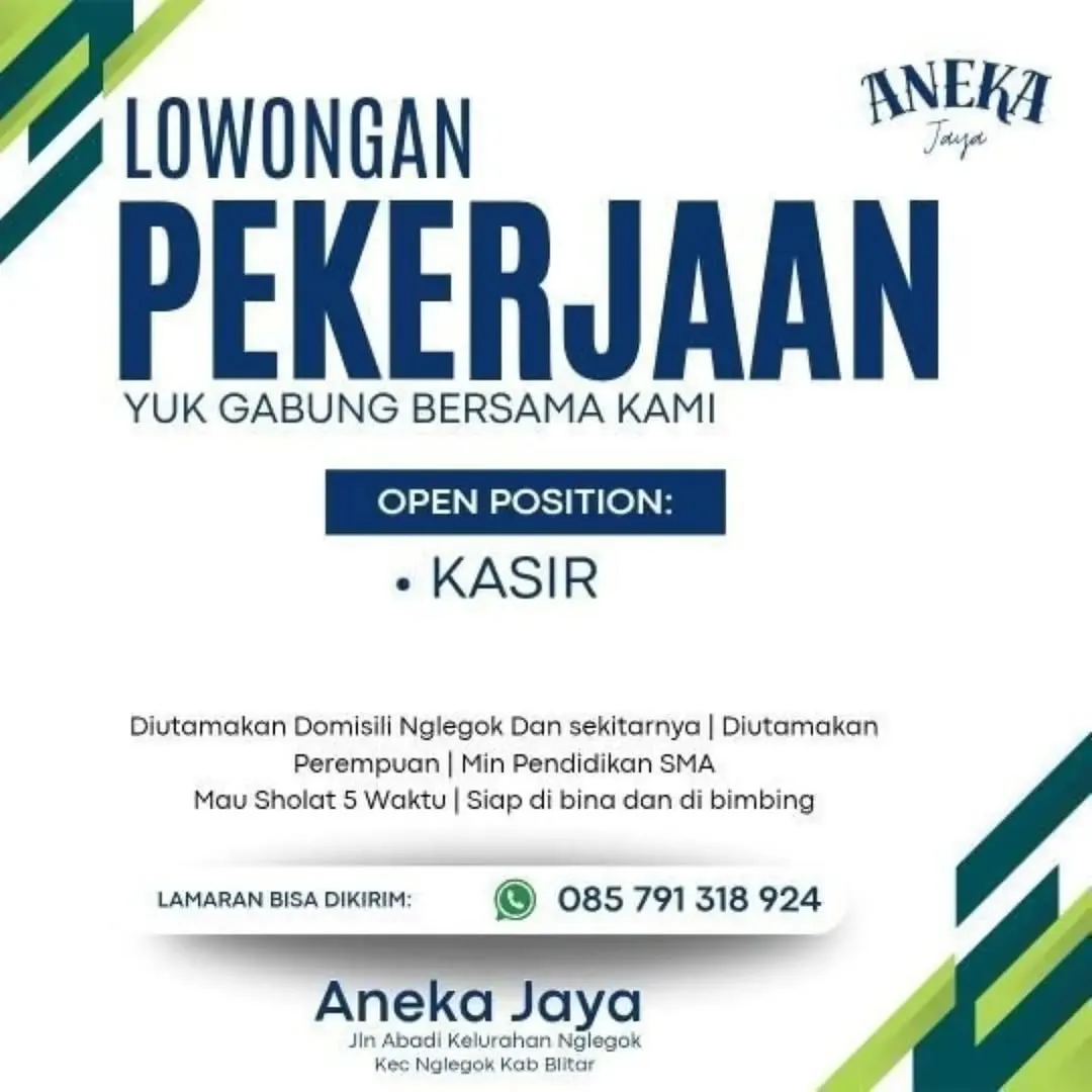 Logo Aneka Jaya
