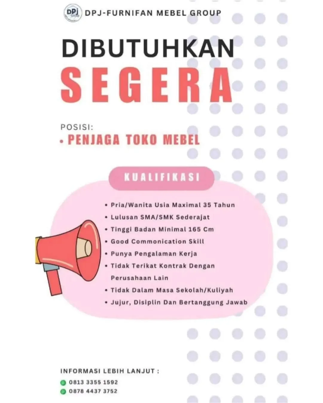 Logo DPJ Furnifan Mebel Group