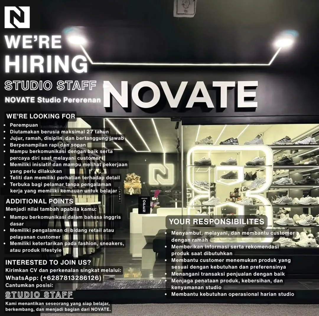 Logo NOVATE