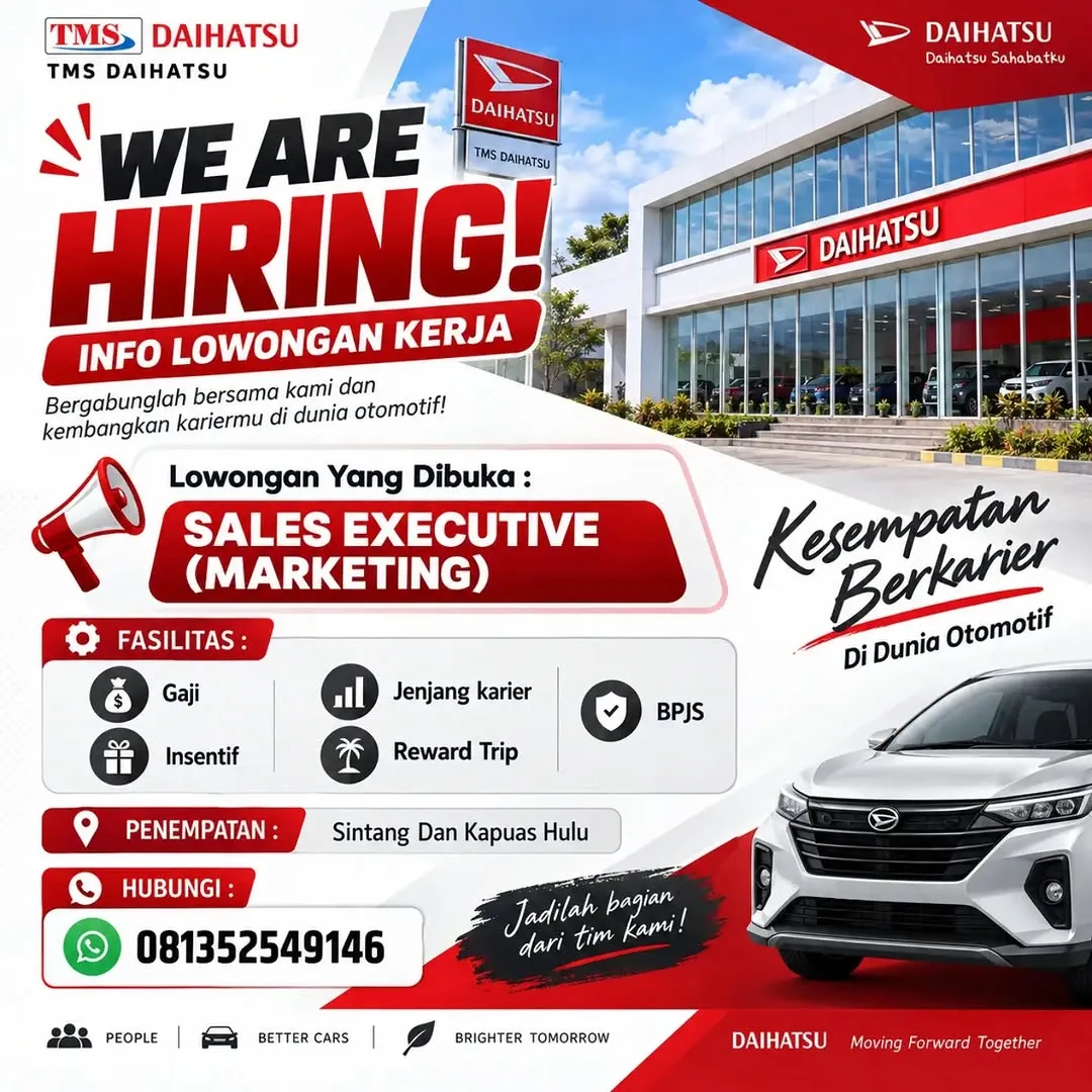 Logo TMS Daihatsu