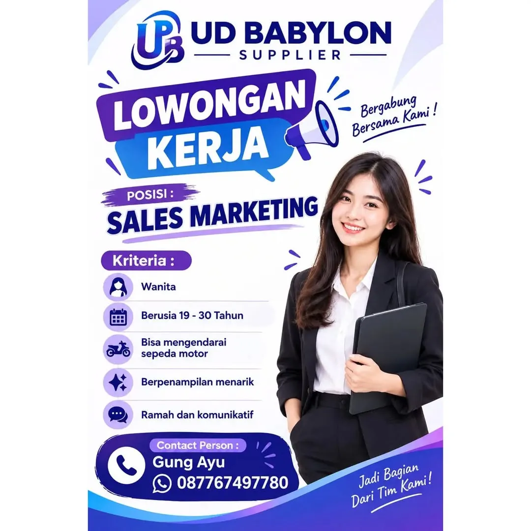 Logo UD Babylon Supplier