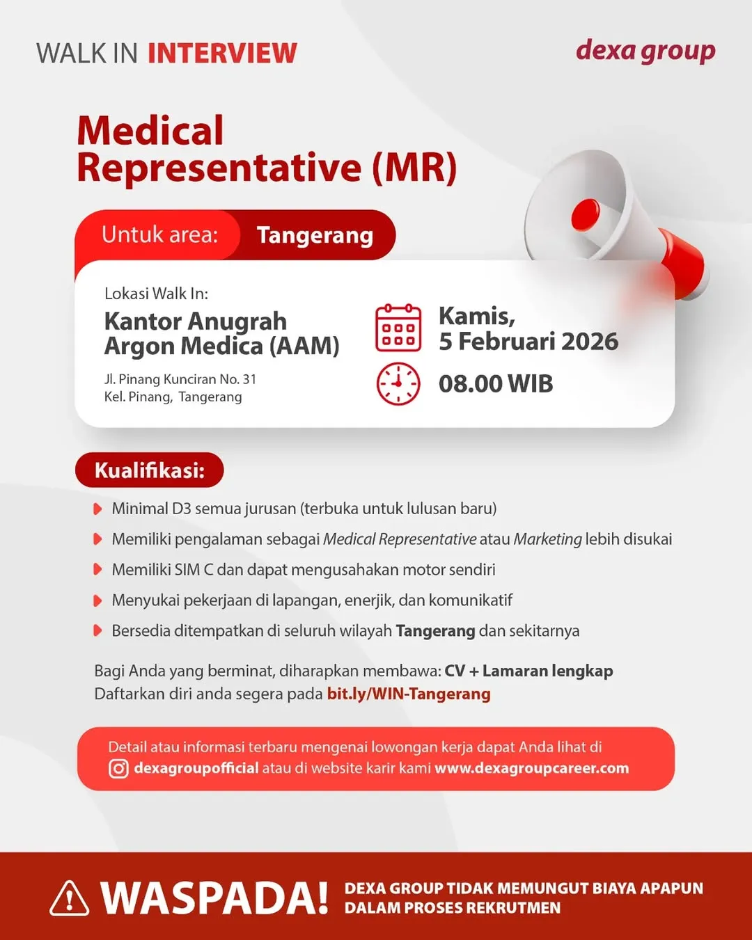 Logo dexa group