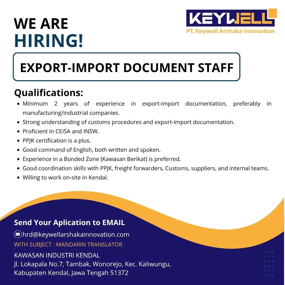 Logo PT Keywell Arshaka Innovation
