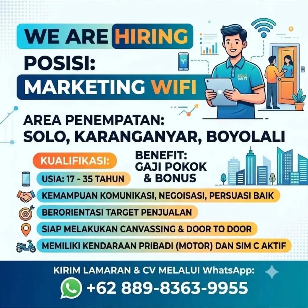 Logo Solo Wifi