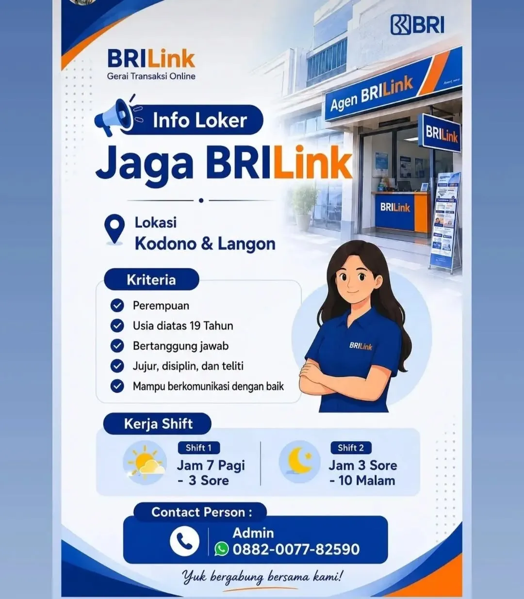 Logo BRILink