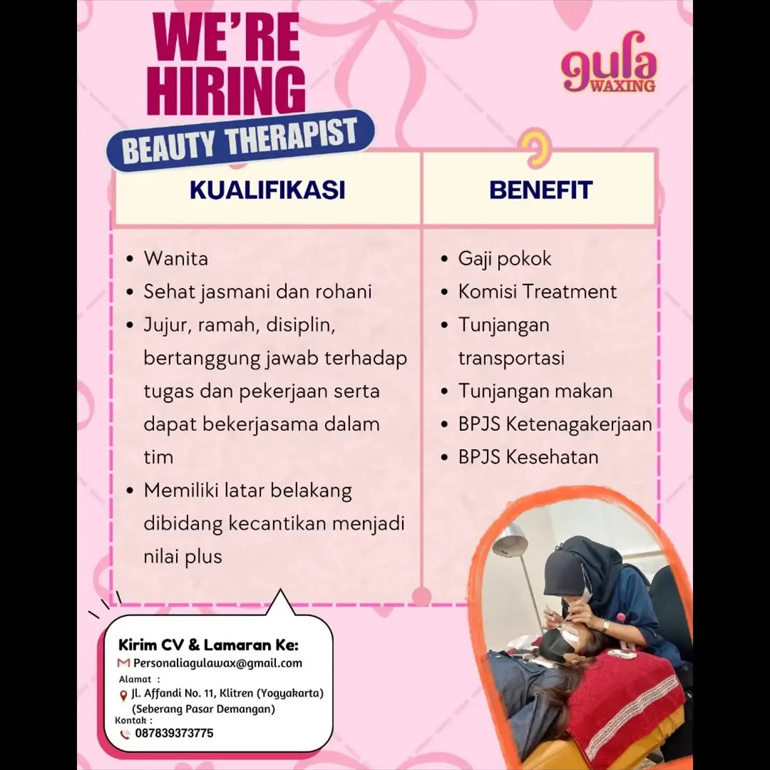 Logo Gula Waxing