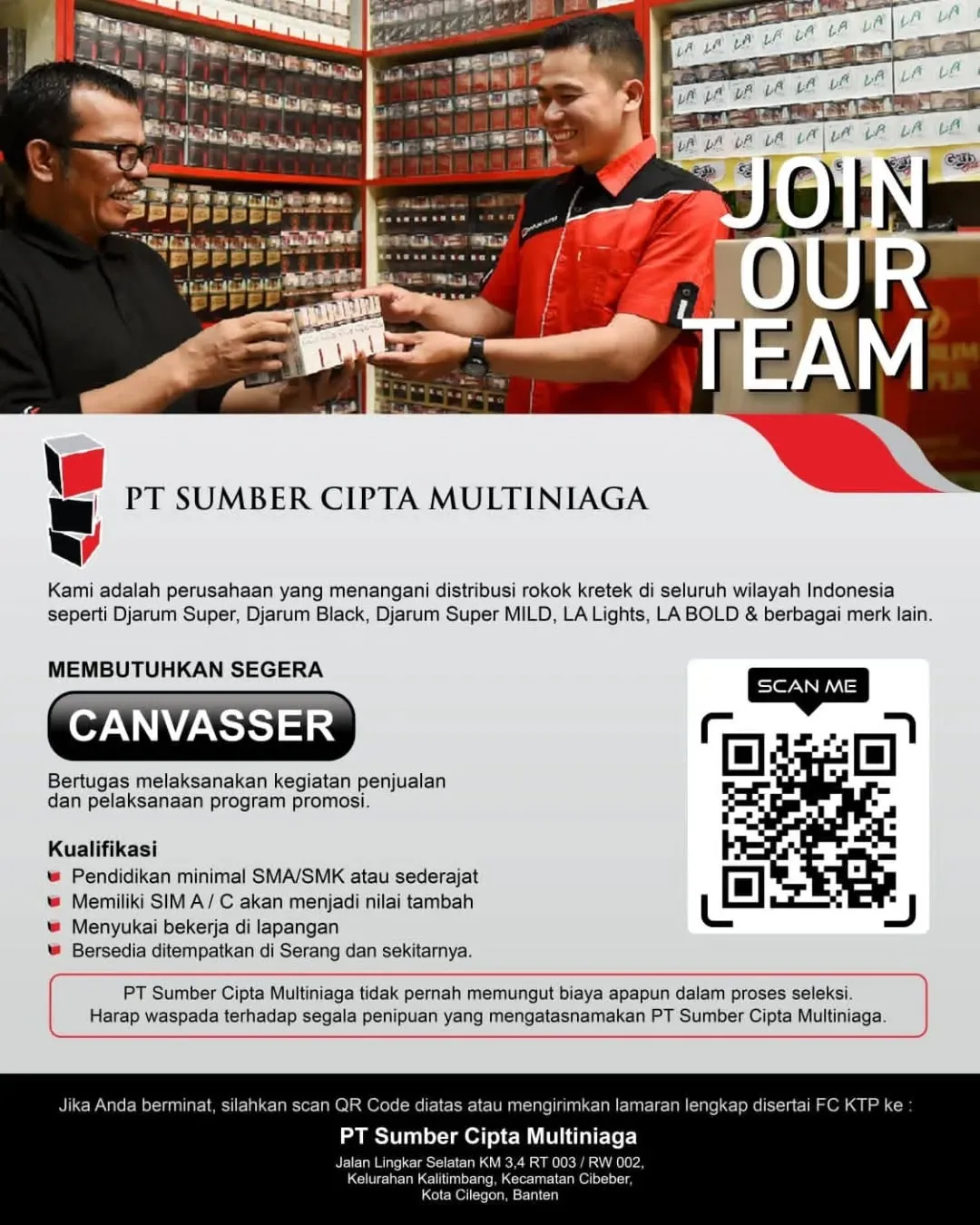 Logo PT Sumber Cipta Multiniaga