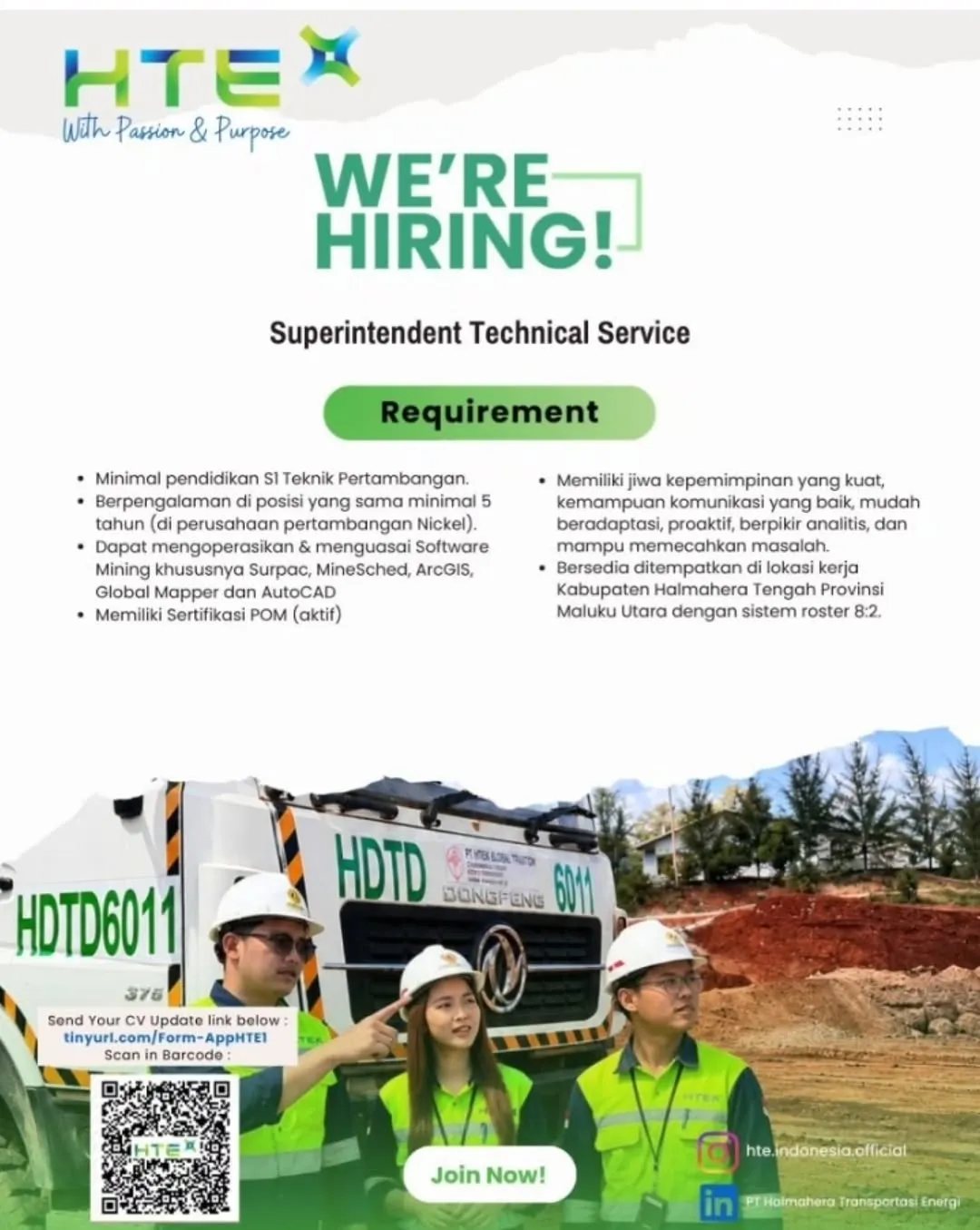 Logo PT Halmahera Transportasi Energi