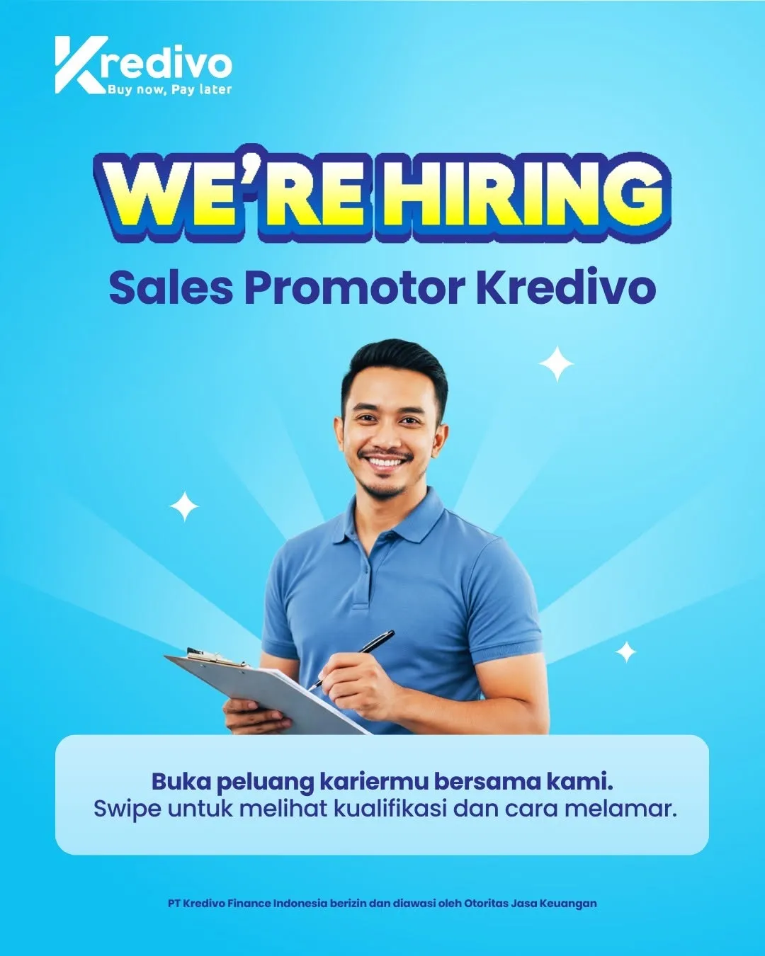 Logo Kredivo