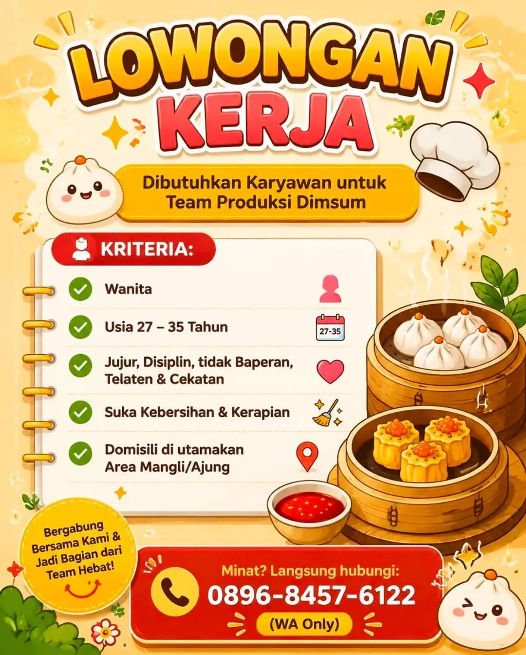 Logo Dimsum Mangli