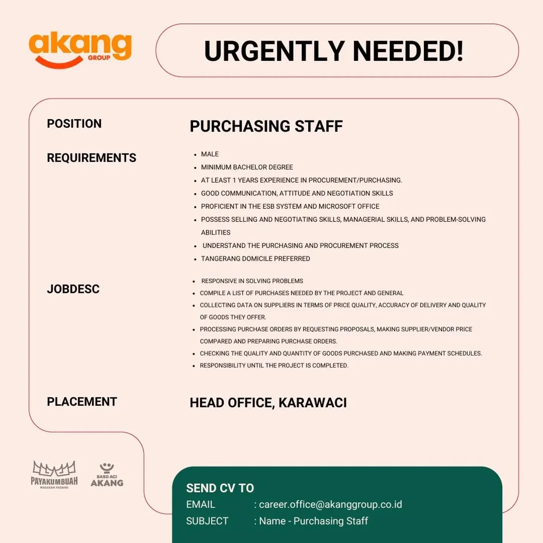 Logo Akang Group
