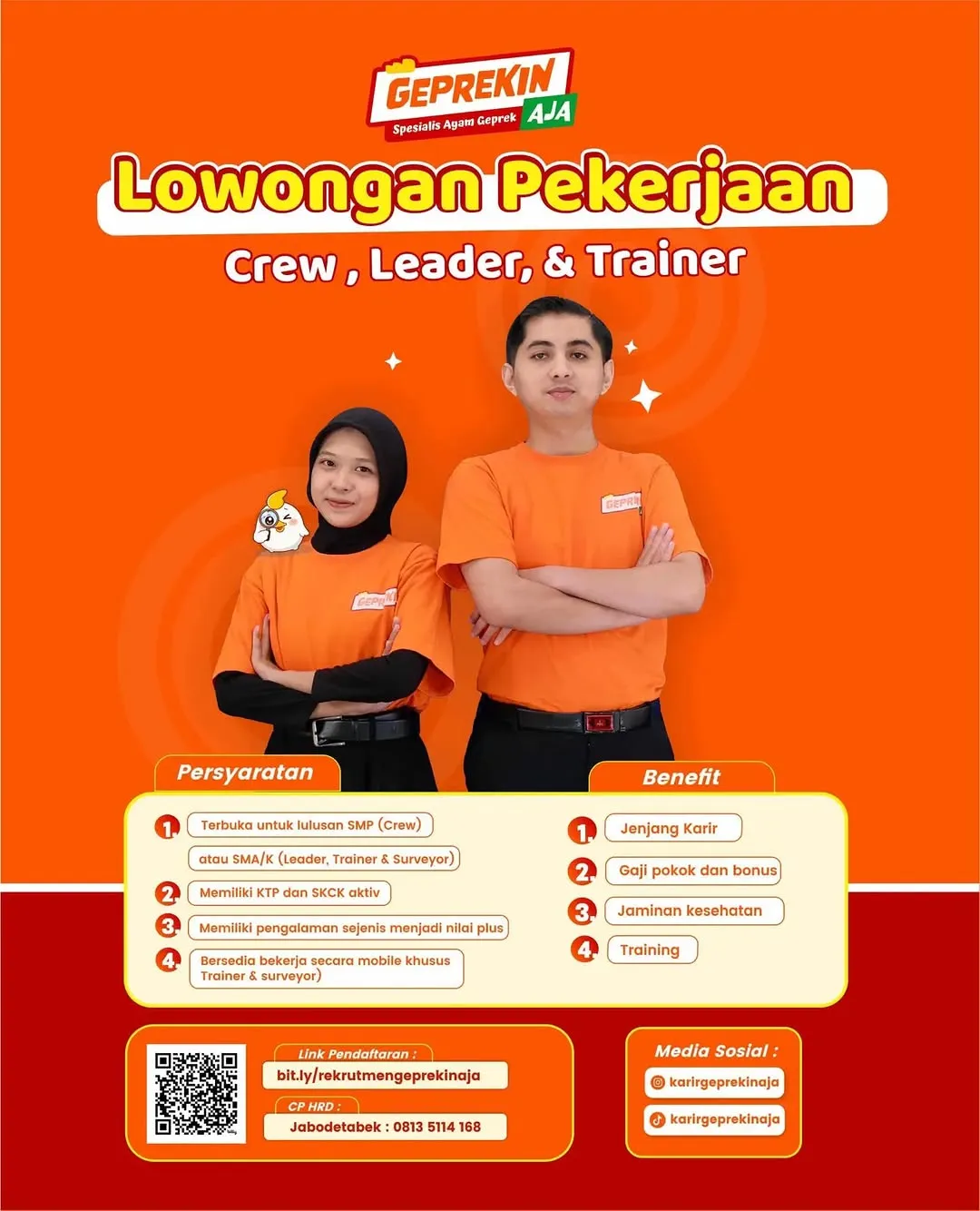 Logo GeprekinAja
