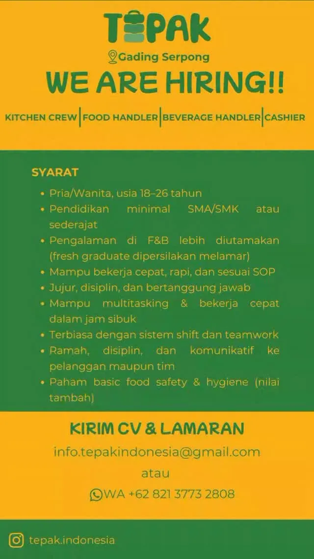 Logo Tepak