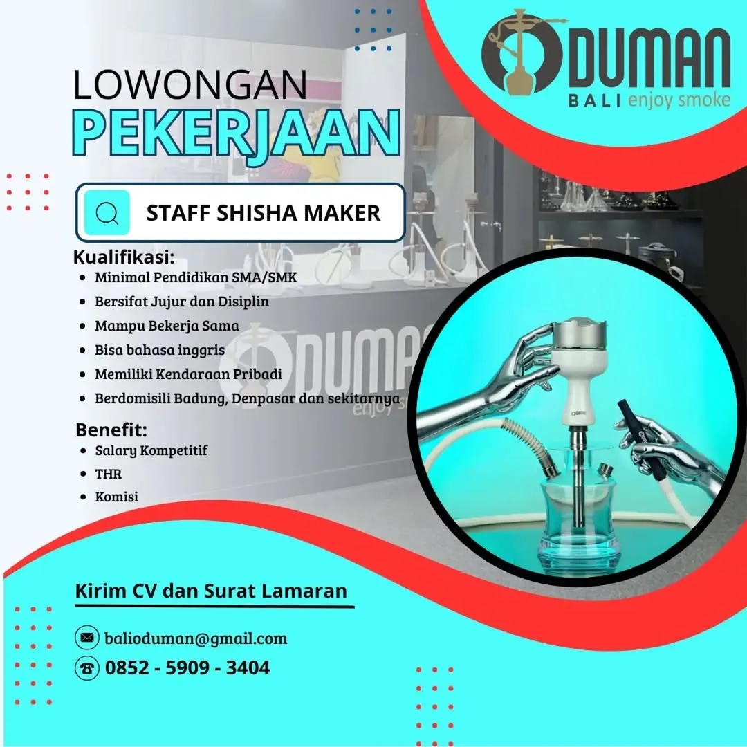 Logo Duman Bali