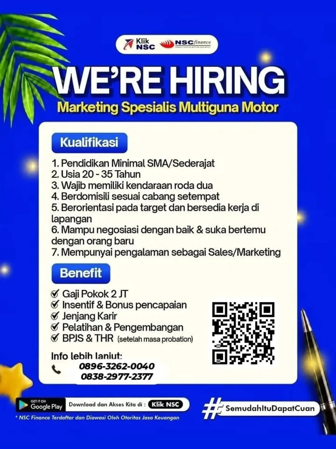 Logo NSC Finance