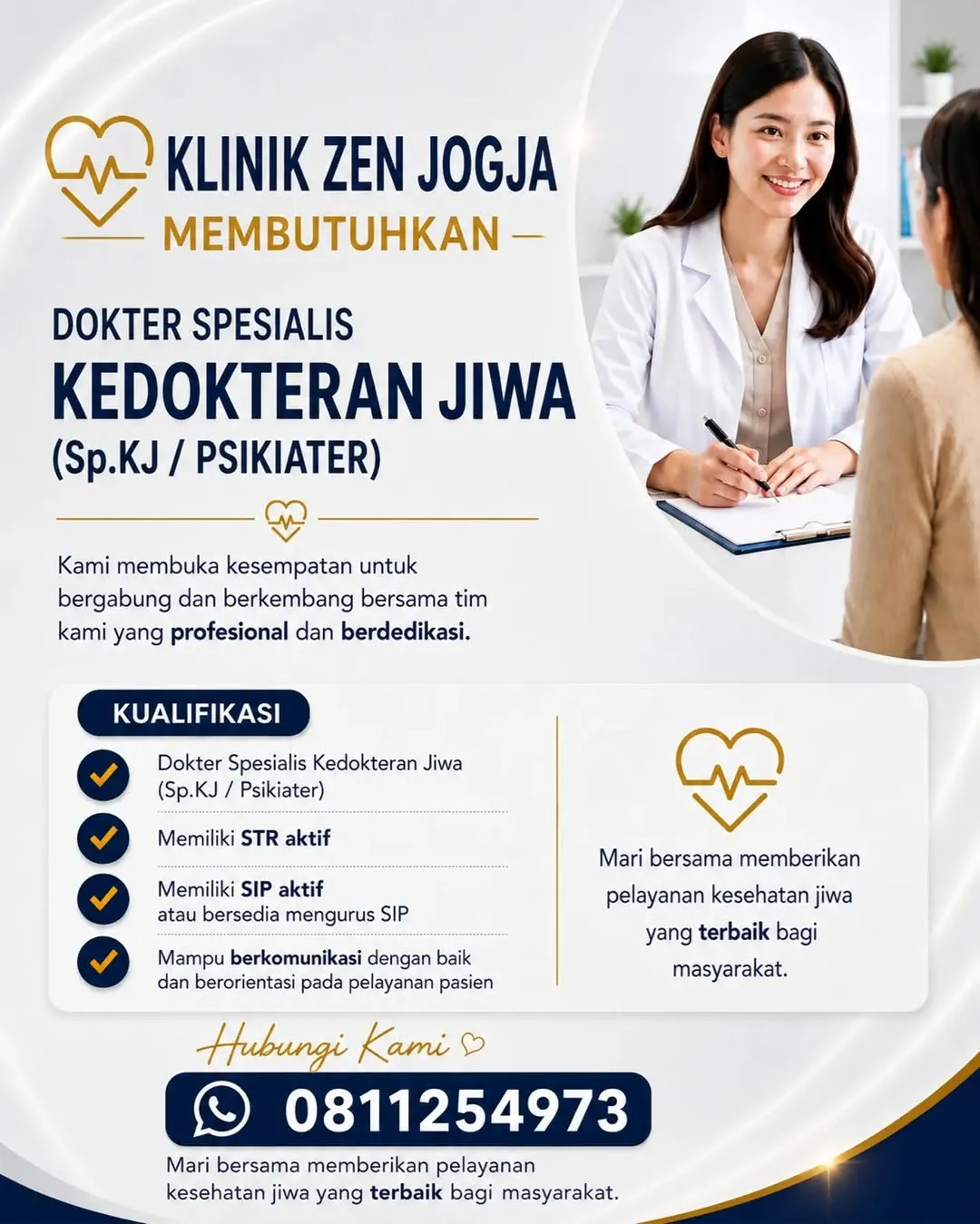Logo Klinik Zen Jogja