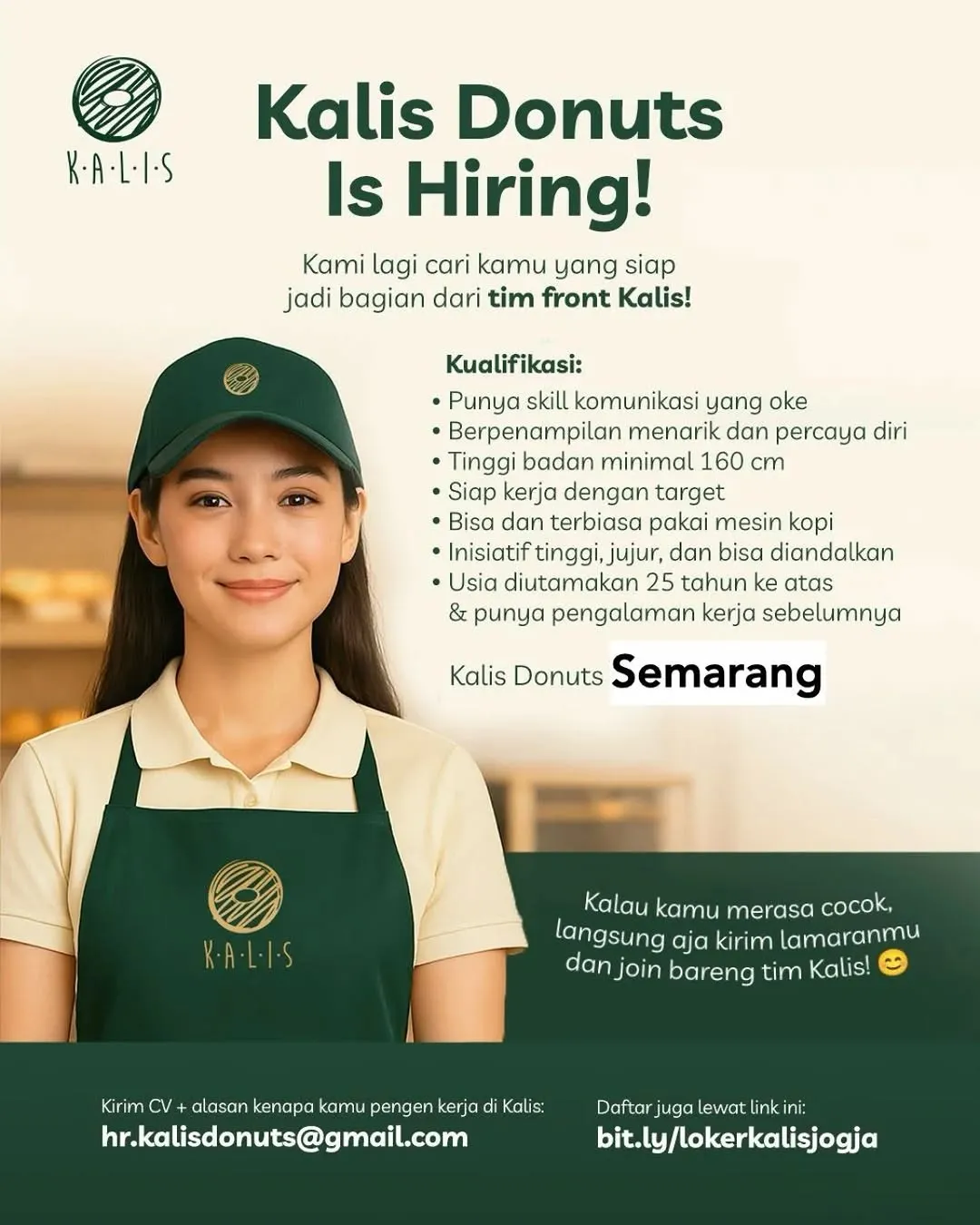 Logo Kalis Donuts