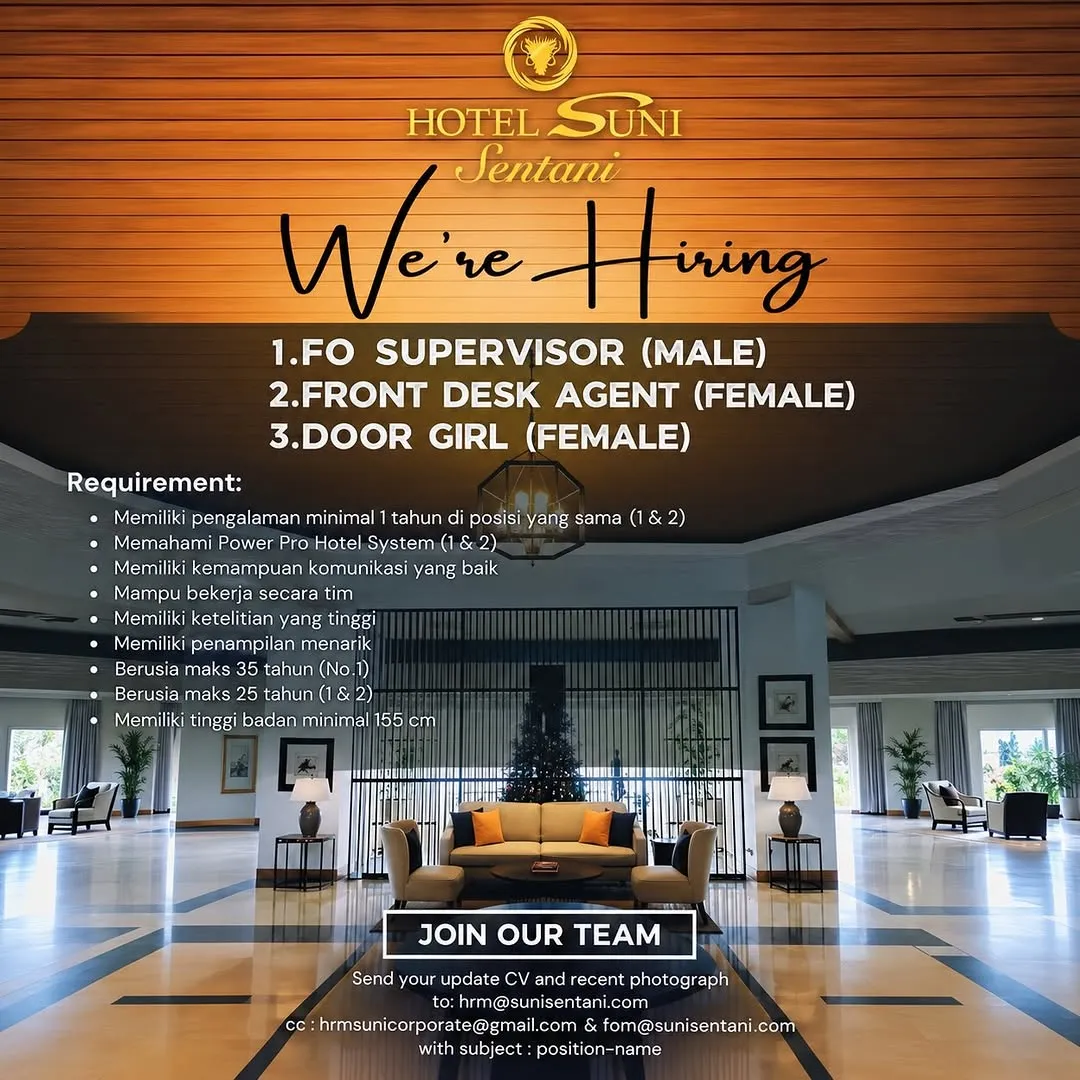 Logo Hotel Suni Sentani