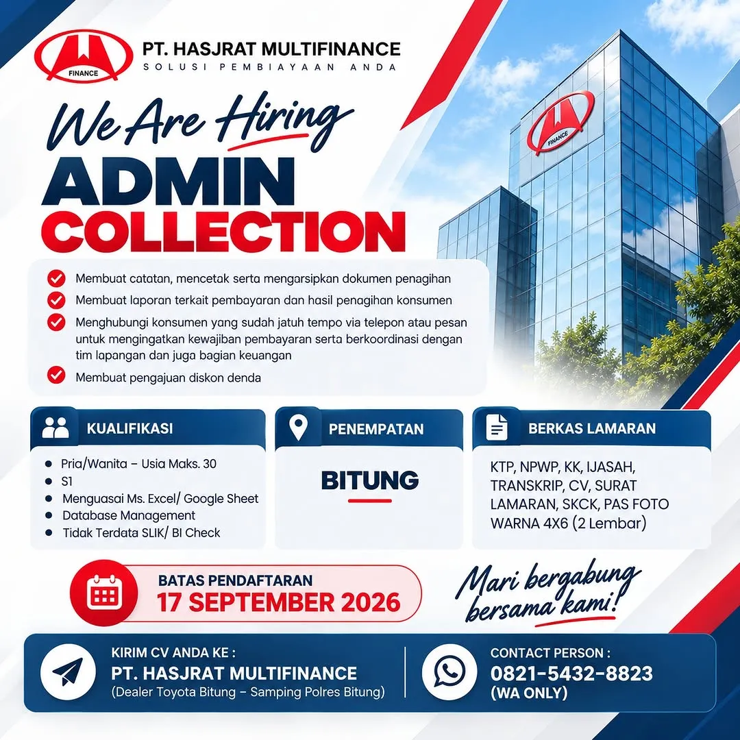 Logo PT. Hasjrat Multifinance