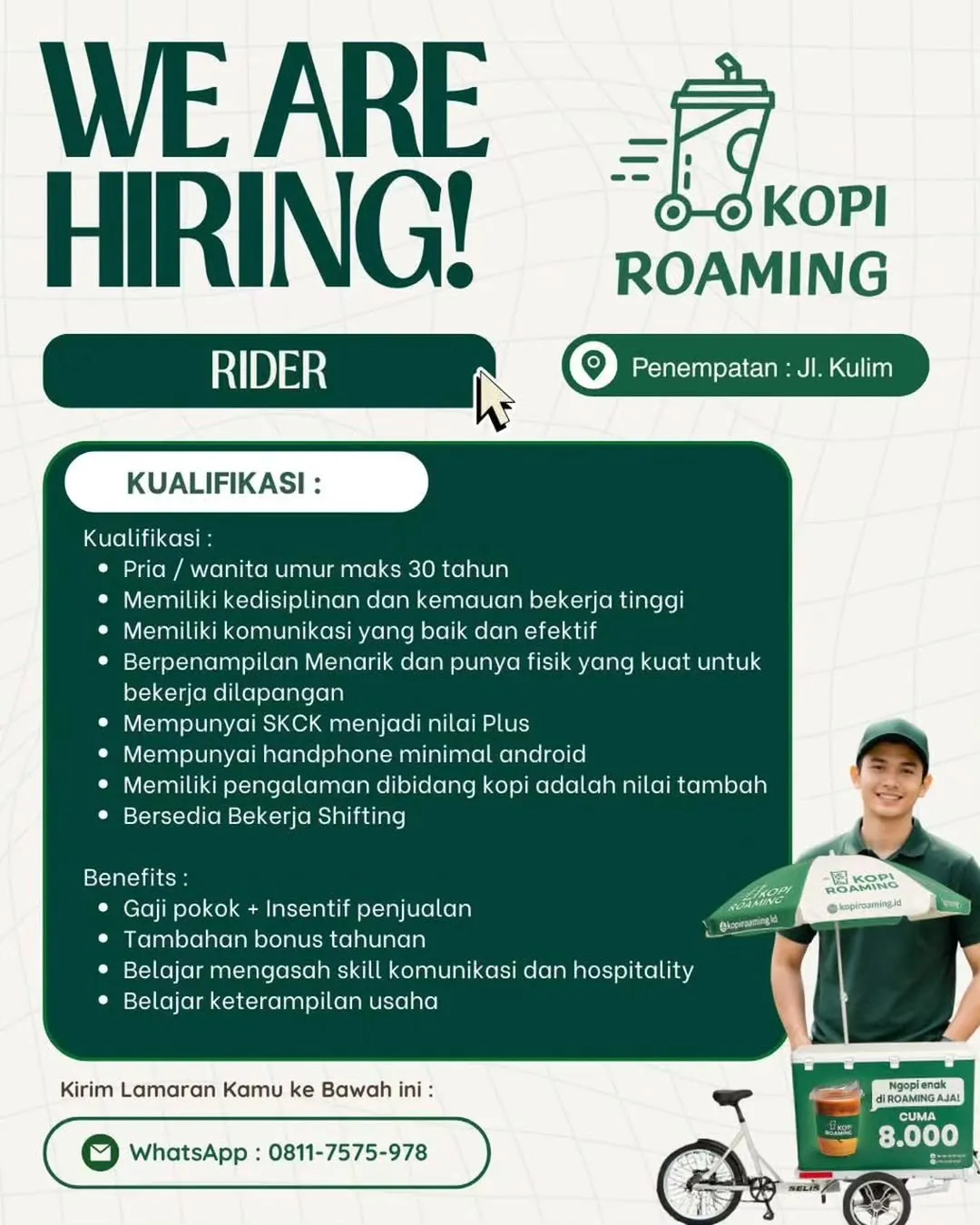 Logo Kopi Roaming