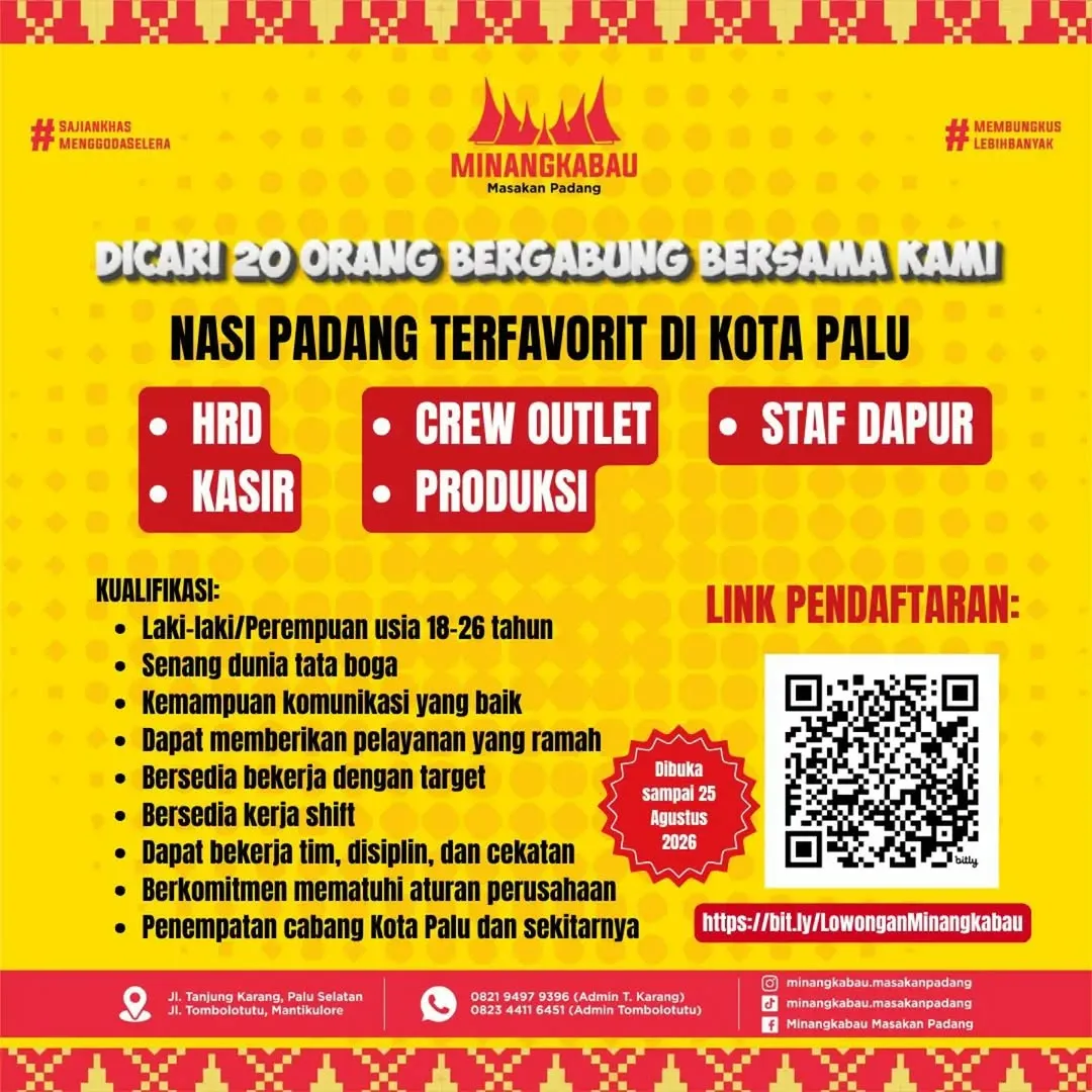 Logo Minangkabau Masakan Padang