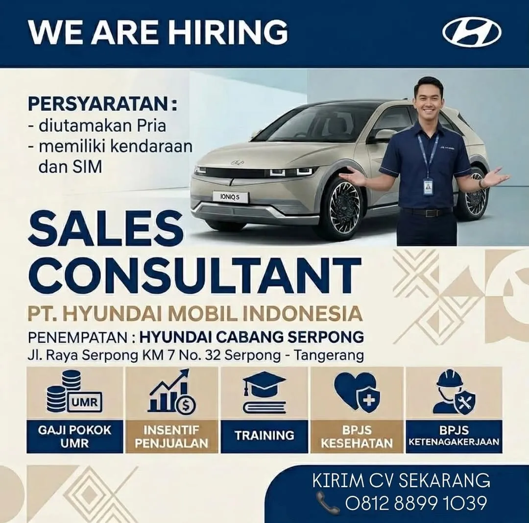 Logo PT. HYUNDAI MOBIL INDONESIA