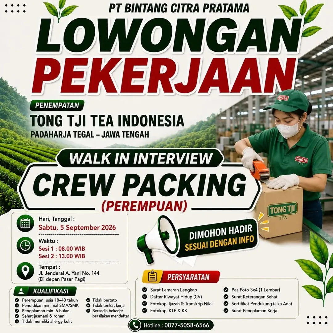 Logo PT Bintang Citra Pratama
