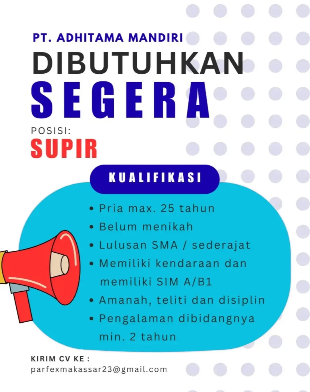 Logo PT. ADHITAMA MANDIRI