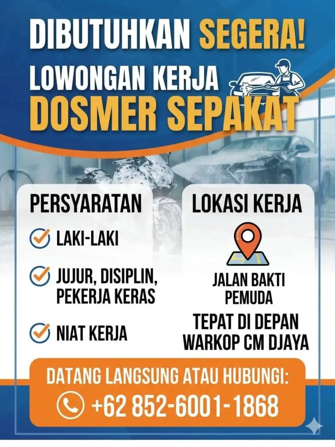 Logo Dosmer Sepakat