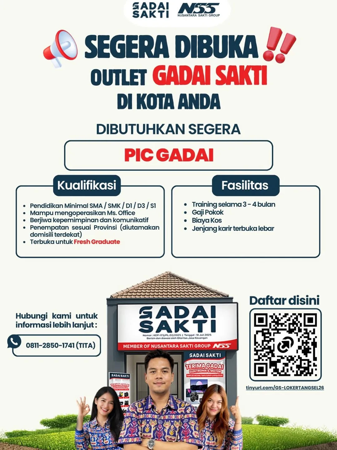 Logo Nusantara Sakti Group