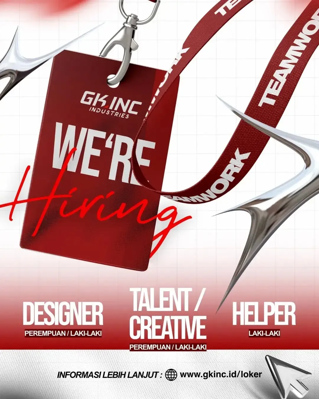 Logo GK INC Industries